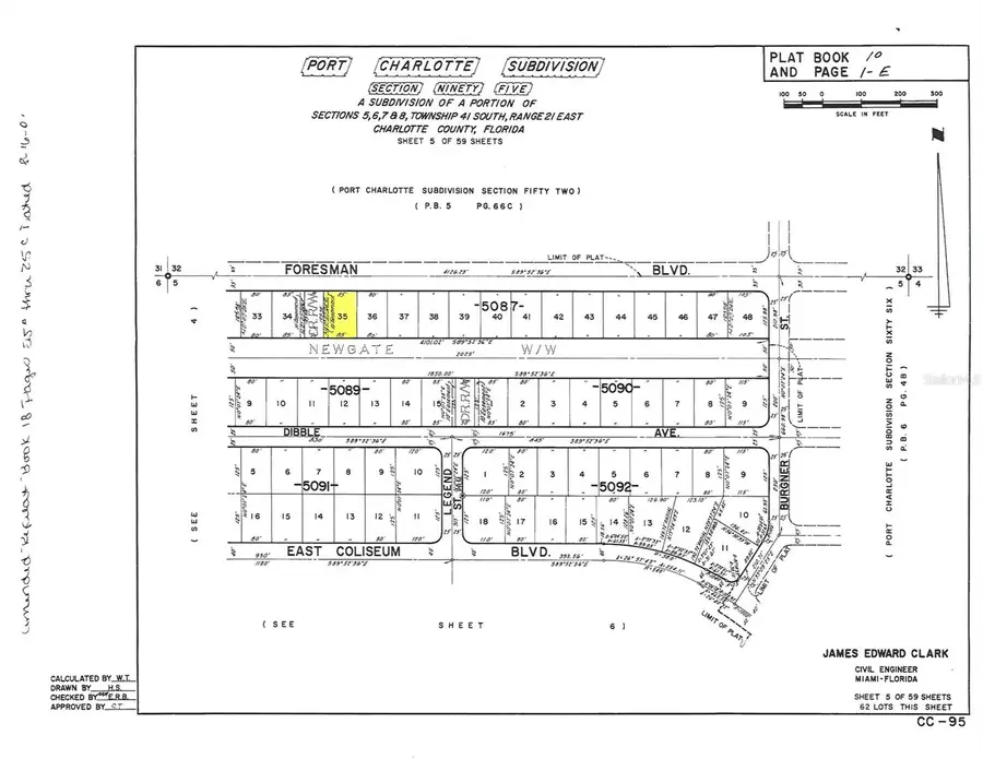 13293 Foresman Boulevard, Port Charlotte, FL 33981 - Image #2