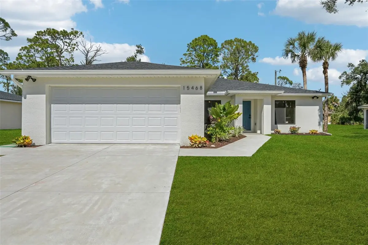15468 Chamberlain Boulevard, Port Charlotte, FL 33953 - Image #1