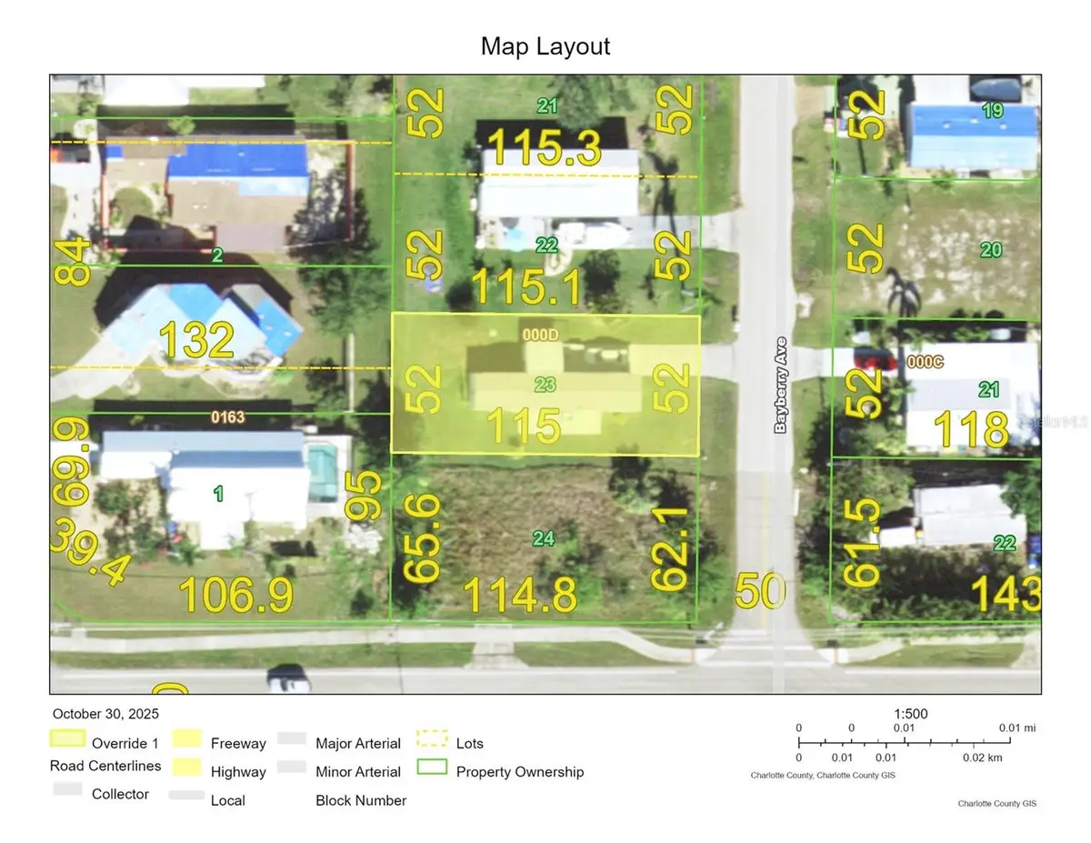 3125 Bayberry Avenue, Punta Gorda, FL 33950 - Image #1