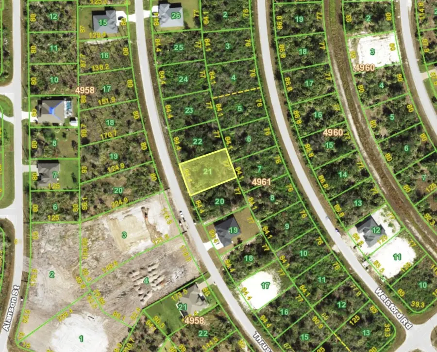 8094 Thruso Road, Port Charlotte, FL 33981 - Image #2