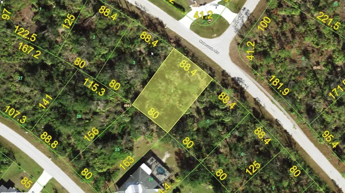 8289 Matecumbe Road, Port Charlotte, FL 33981 - Image #1