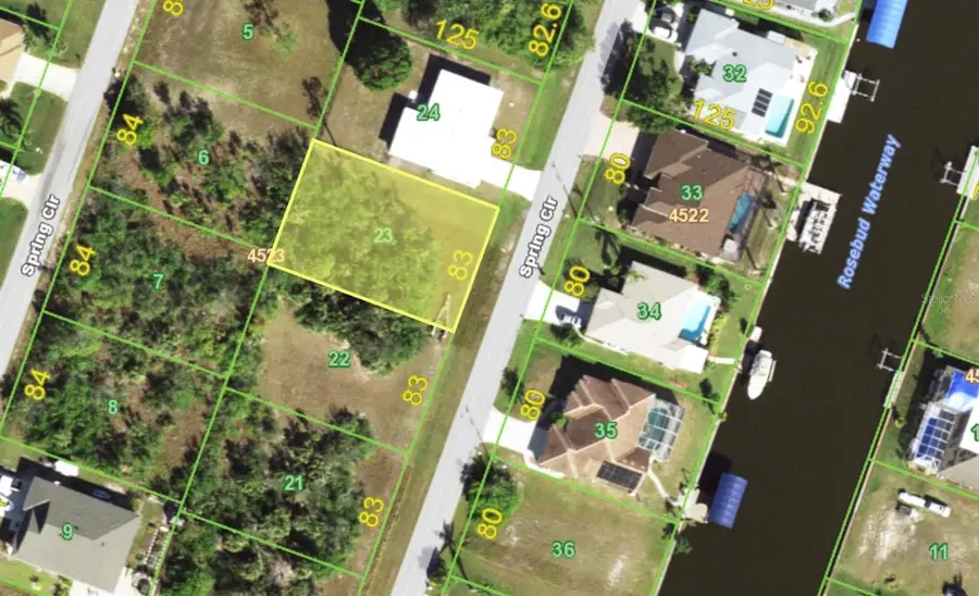 9413 Spring Circle, Port Charlotte, FL 33981 - Image #3