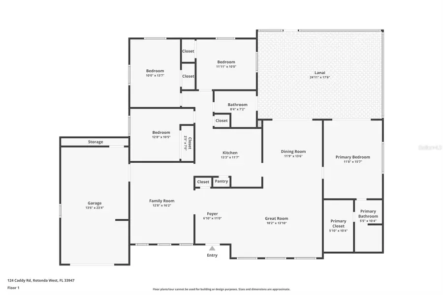 124 Caddy Road, Rotonda West, FL 33947 - Image #3