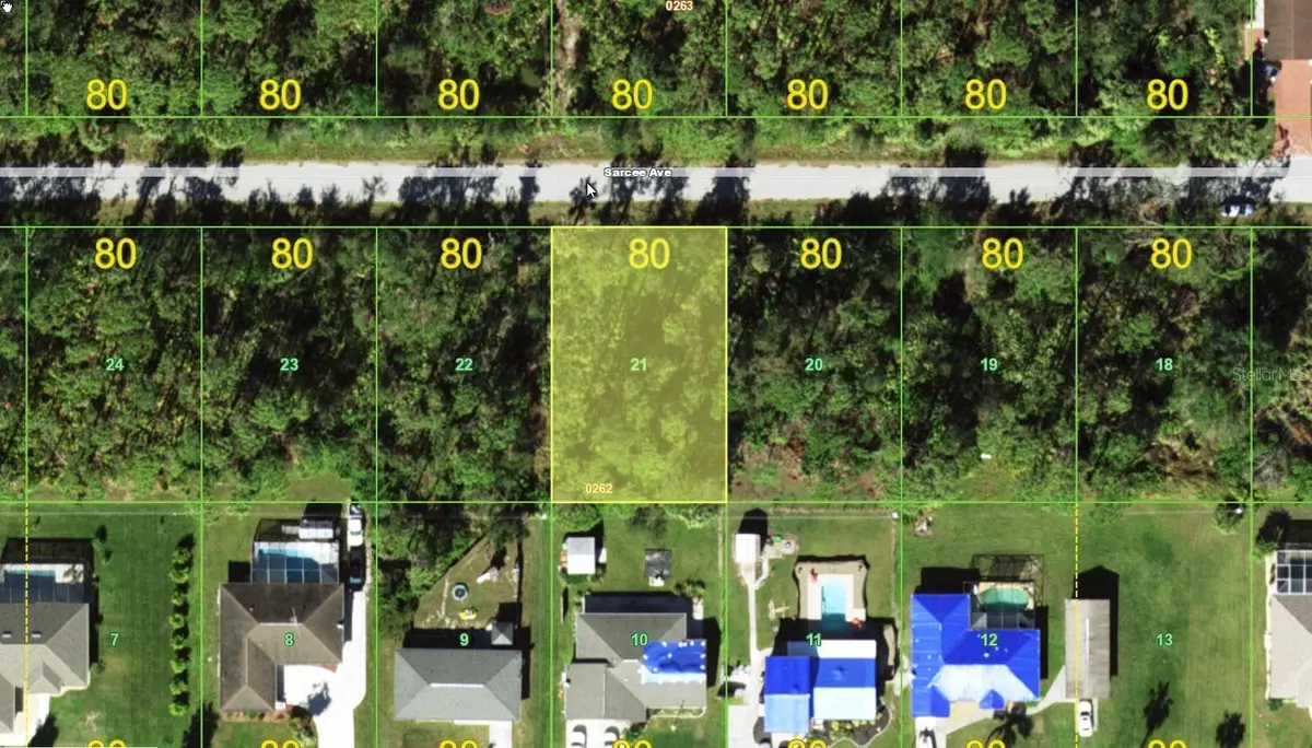 18321 Sarcee Avenue, Port Charlotte, FL 33948 - Image #1