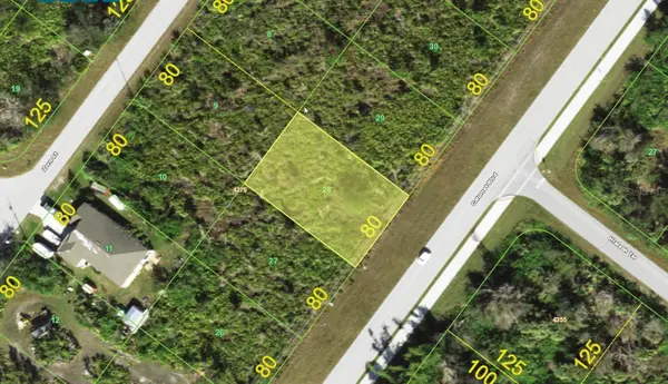 9545 Calumet Boulevard, PORT CHARLOTTE, FL 33981
