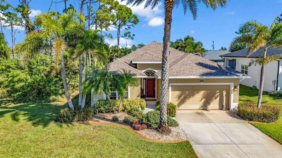 278 Antis Drive, Rotonda West, FL 33947 - Image #1