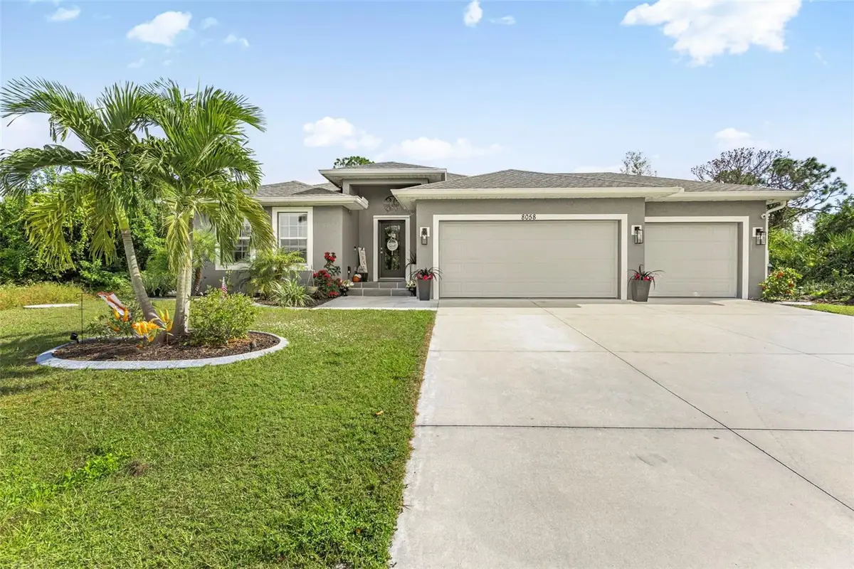 8058 Dimstead Street, Port Charlotte, FL 33981 - Image #1