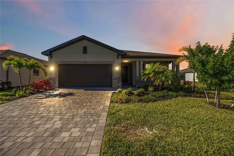 1843 Beautyberry Court, Port Charlotte, FL 33953 - Image #2