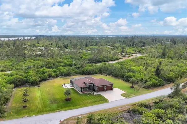 10451 Hatchett Circle, PORT CHARLOTTE, FL 33981