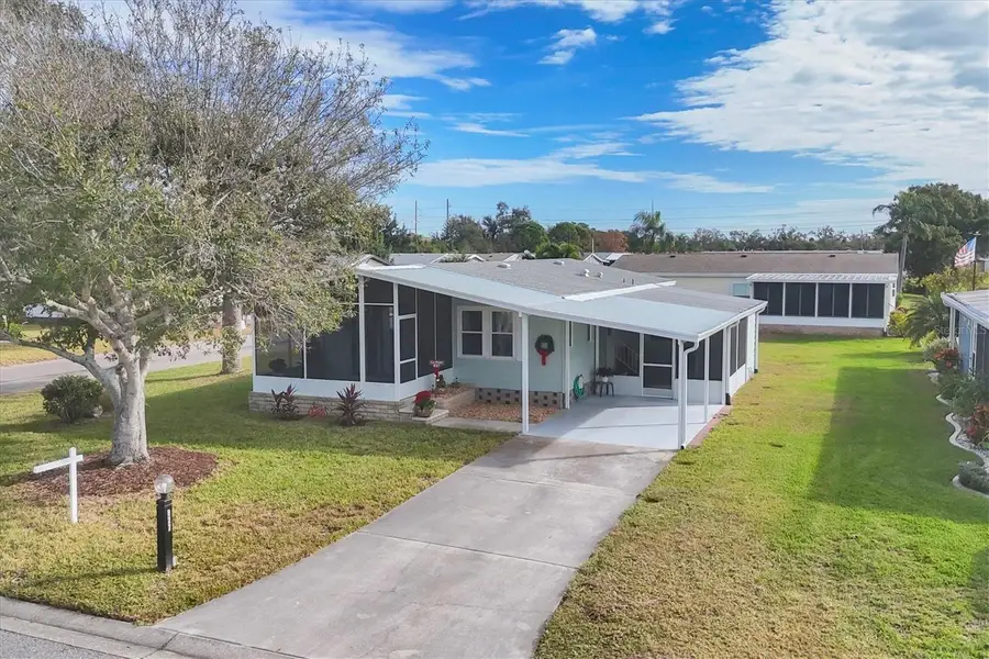 827 Tangerine Woods Boulevard, Englewood, FL 34223 - Image #2