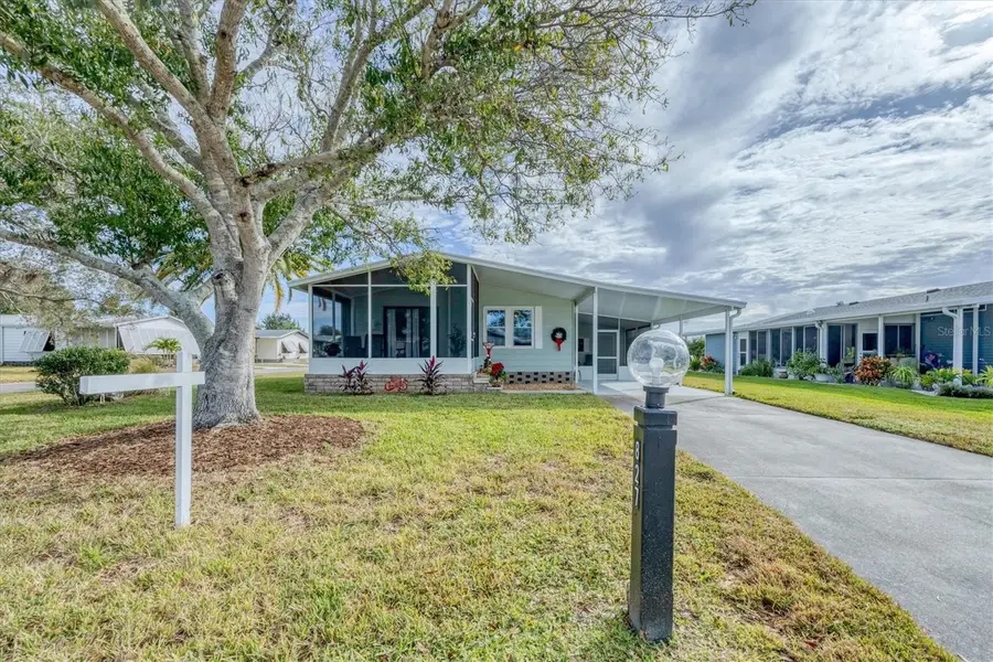 827 Tangerine Woods Boulevard, Englewood, FL 34223 - Image #3