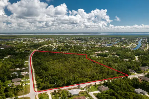 15027 San Domingo Boulevard, PORT CHARLOTTE, FL 33981