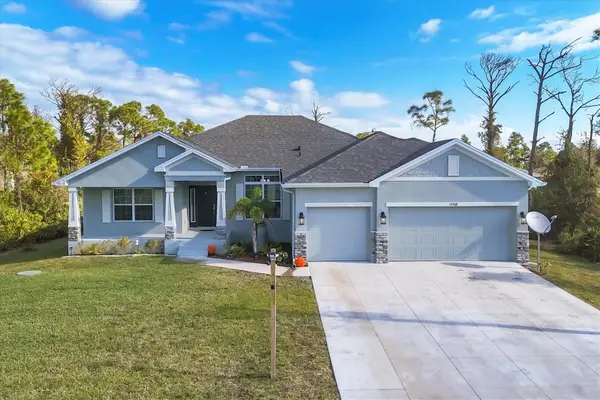 14368 Overlook Avenue, PORT CHARLOTTE, FL 33981