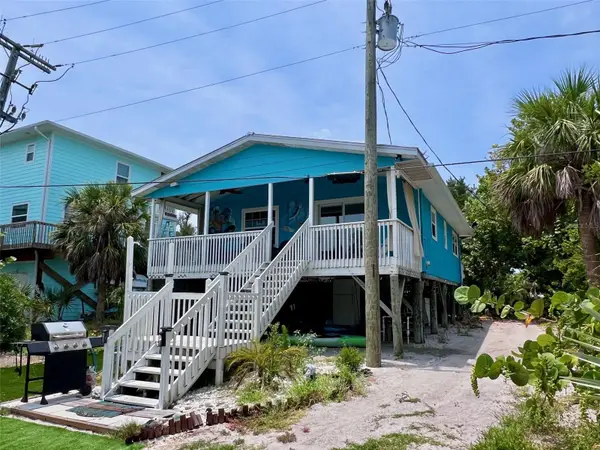 8142 Little Gasparilla Island, PLACIDA, FL 33946