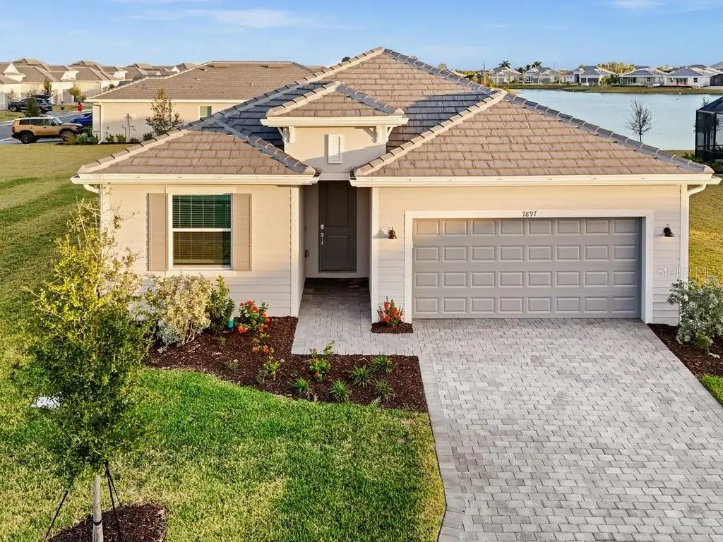 7897 Lakes Edge Lane, Port Charlotte, FL 33981 - Image #1
