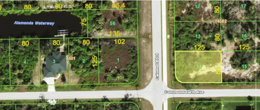 13534 Commonwealth Ave./10030 Calumet Blvd., Port Charlotte, FL 33981 - Image #3