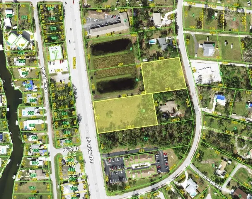 1701 PLACIDA AND 1630 Manor Road, Englewood, FL 34223 - Image #2