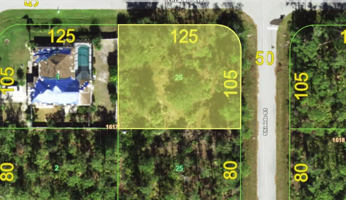 1365 Shields Street, Punta Gorda, FL 33980 - Image #1