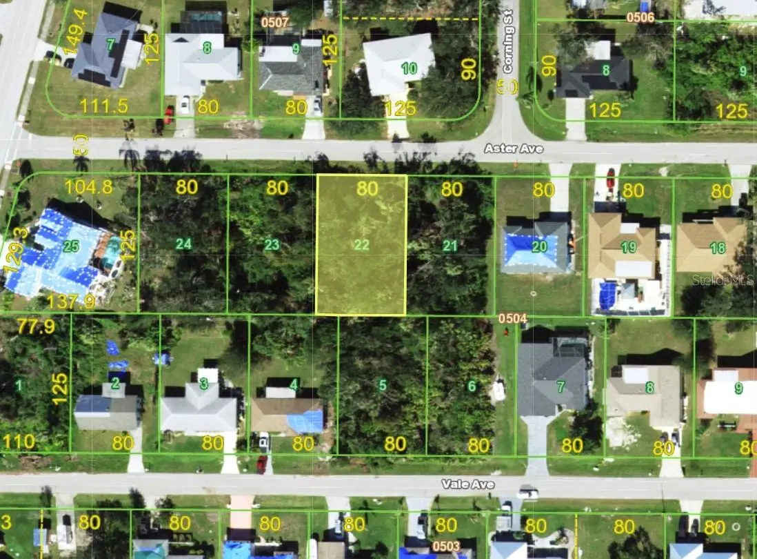 22453 Aster Avenue, Punta Gorda, FL 33980 - Image #1