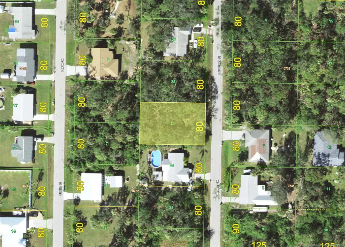 742 Haleybury (lot 24) Street, Port Charlotte, FL 33948 - Image #1