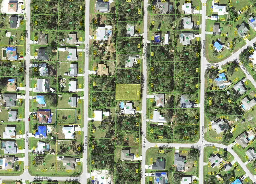 742 Haleybury (lot 24) Street, Port Charlotte, FL 33948 - Image #2