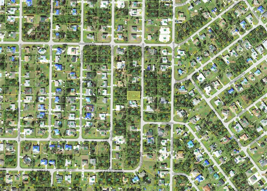 742 Haleybury (lot 24) Street, Port Charlotte, FL 33948 - Image #3