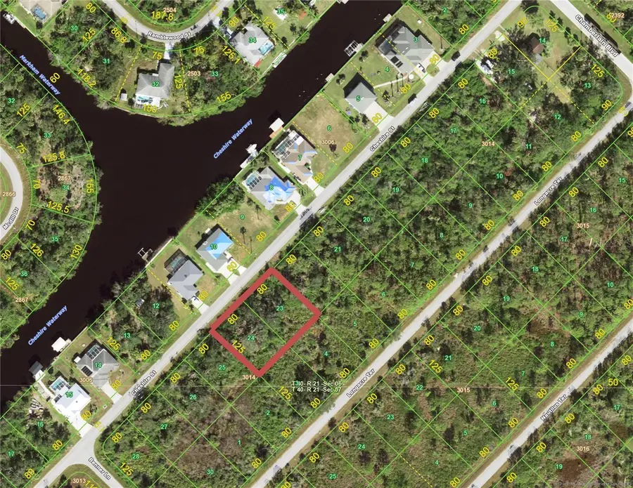1060 Cheshire Street, Port Charlotte, FL 33953 - Image #2
