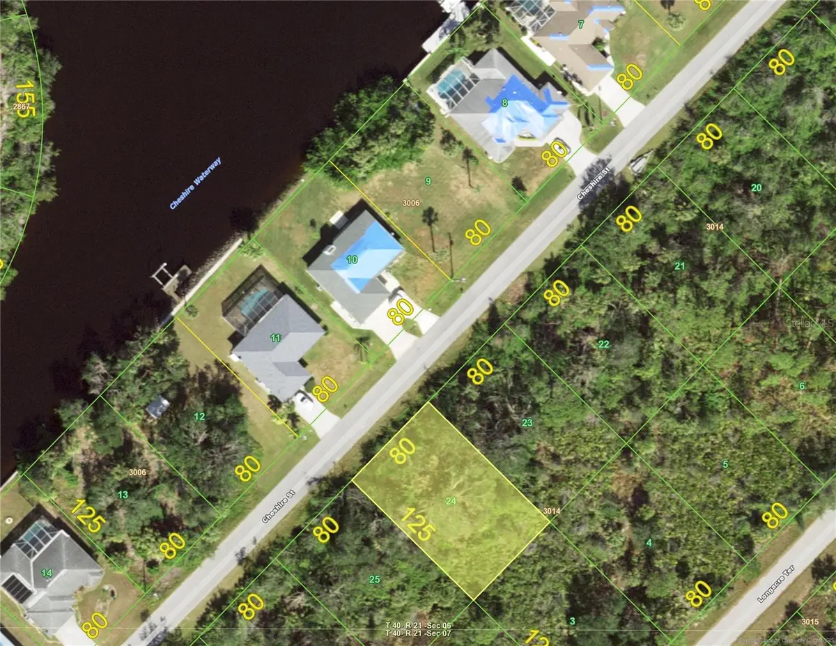 1066 Cheshire Street, Port Charlotte, FL 33953 - Image #1