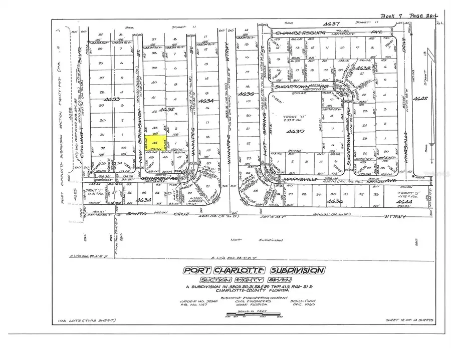 10492 New Brunswick Street, Port Charlotte, FL 33981 - Image #2