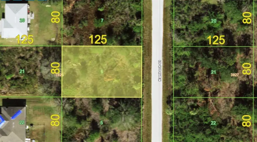 6199 Kambach Street, Port Charlotte, FL 33981 - Image #2