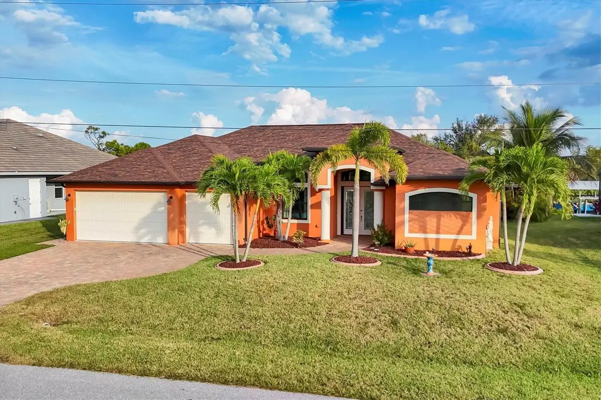 9244 Hialeah Terrace, Port Charlotte, FL 33981 - Image #1