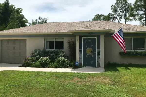 2829 Wyola Avenue, NORTH PORT, FL 34286