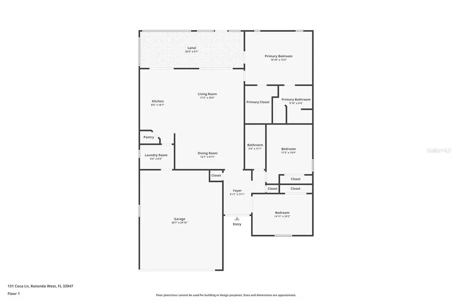 131 Coca Lane, Rotonda West, FL 33947 - Image #2