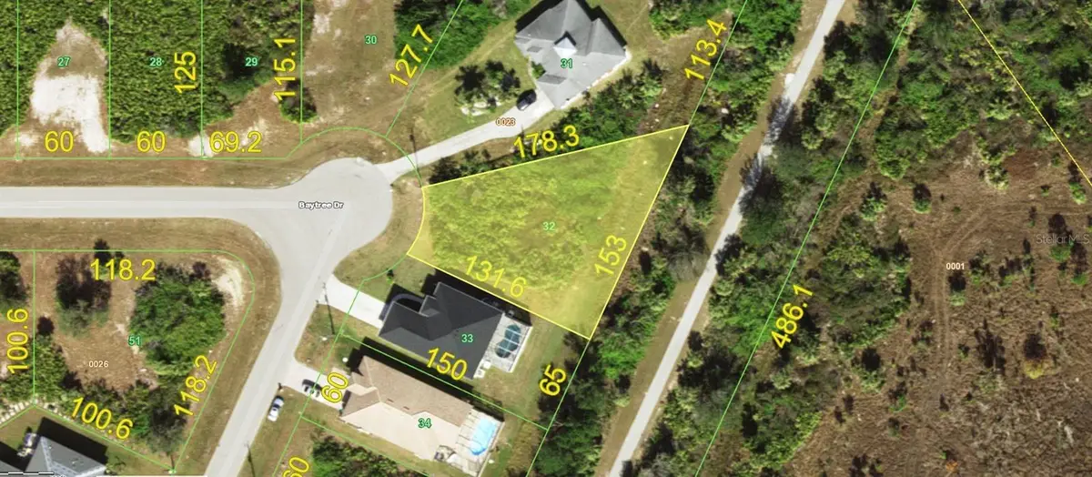 330 Baytree Drive, Rotonda West, FL 33947 - Image #1