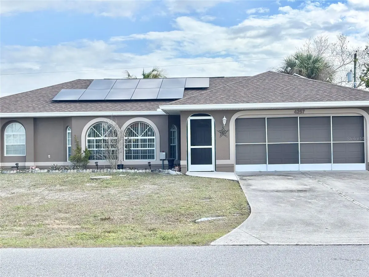 4257 Rose Arbor Circle, Port Charlotte, FL 33948 - #1