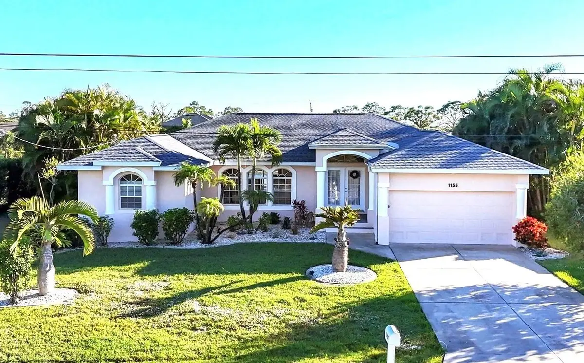 1155 Rotonda Circle, Rotonda West, FL 33947 - Image #1