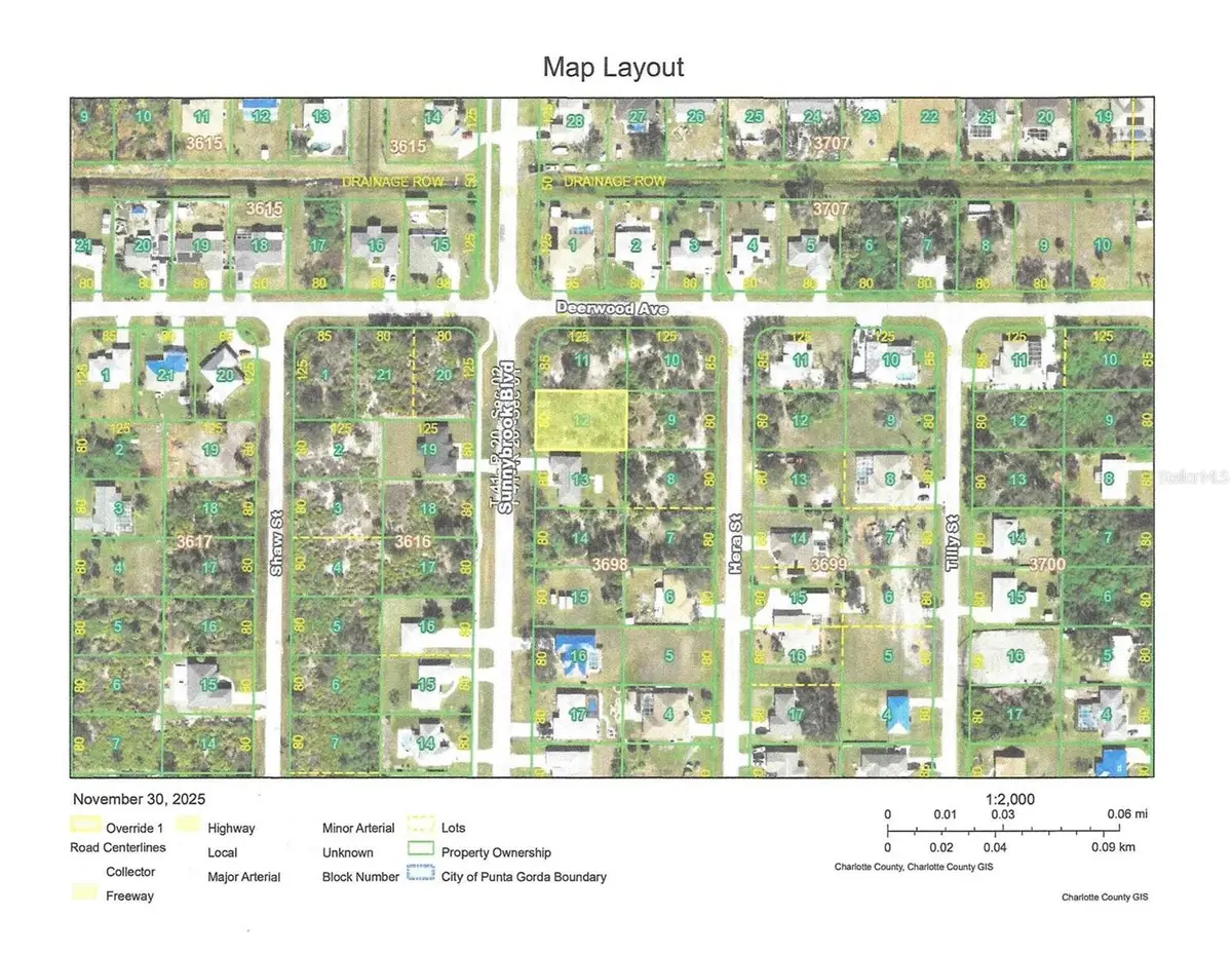 6296 Sunnybrook Boulevard, Englewood, FL 34224 - Image #1