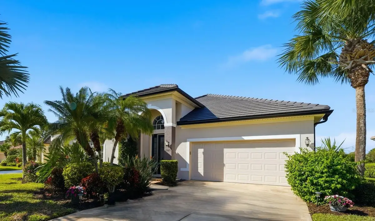 2563 Sawgrass Marsh Court, Port Charlotte, FL 33953 - Image #1