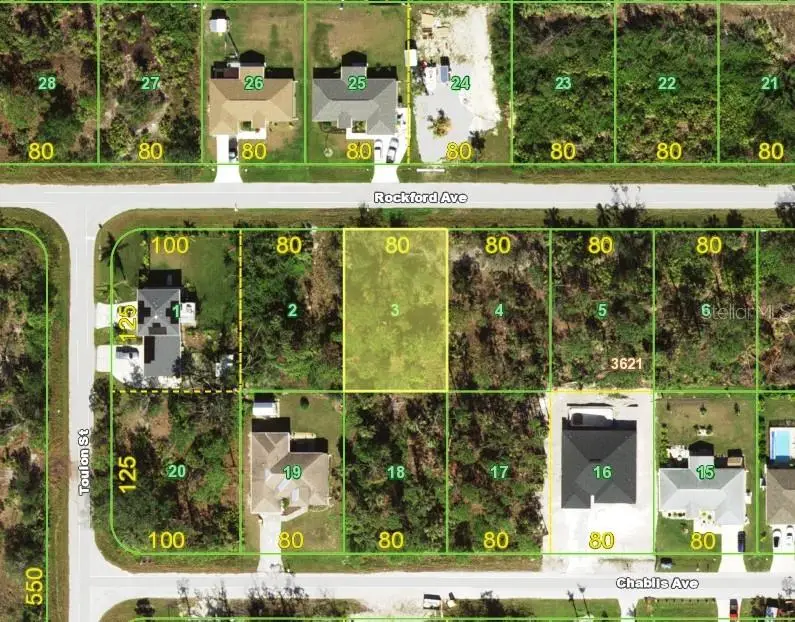 10405 Rockford Avenue, Englewood, FL 34224 - Image #1