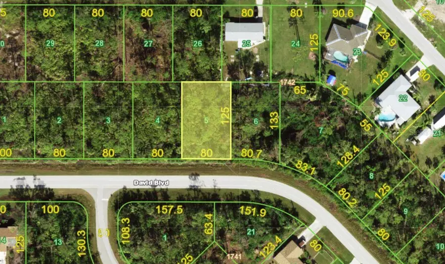 5859 David Boulevard, Port Charlotte, FL 33981 - Image #2