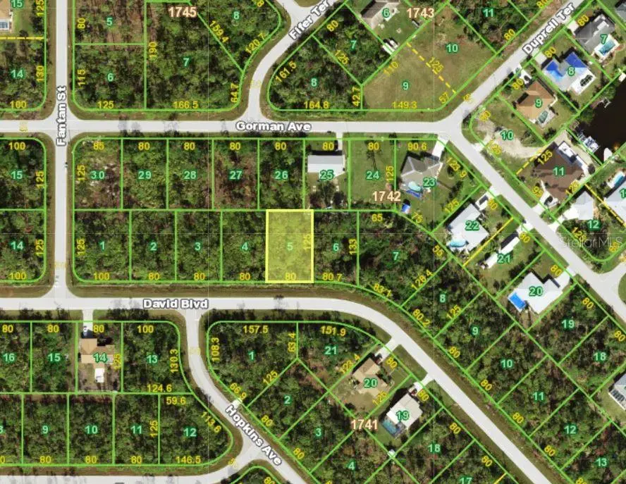 5859 David Boulevard, Port Charlotte, FL 33981 - Image #3