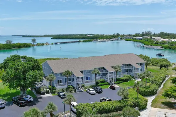 6000 Boca Grande Causeway #D40 & Slip 4, BOCA GRANDE, FL 33921