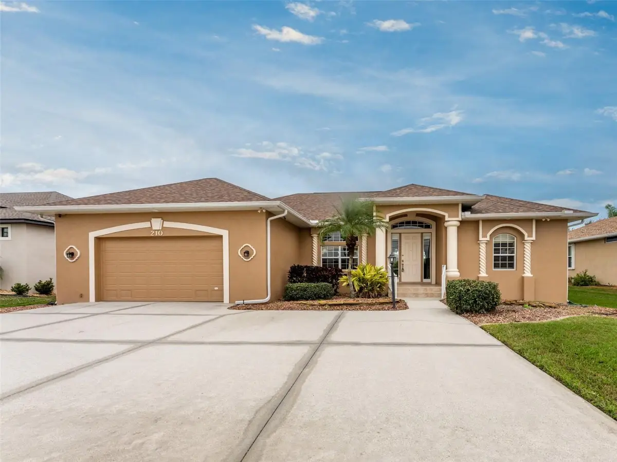 210 Rotonda Boulevard E, Rotonda West, FL 33947 - Image #1