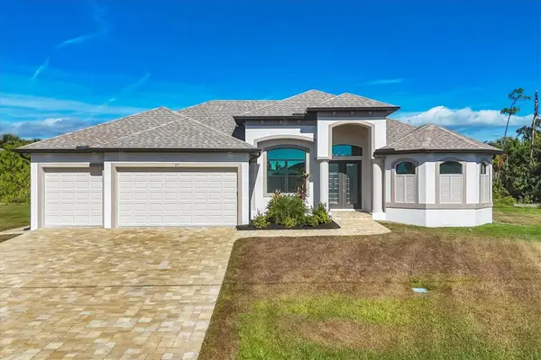 27 Tee View Road, ROTONDA WEST, FL 33947