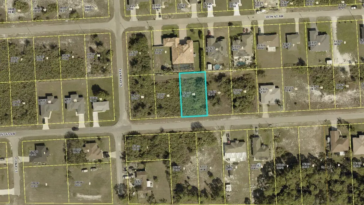 2614 31st Street Sw, Lehigh Acres, FL 33976 - Image #1