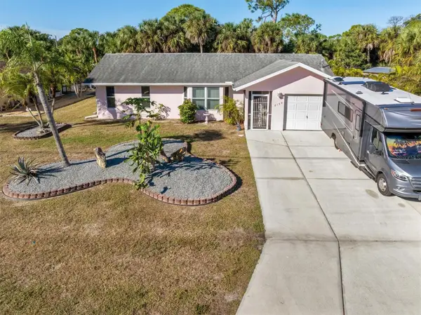 2159 Bendway Drive, PORT CHARLOTTE, FL 33948