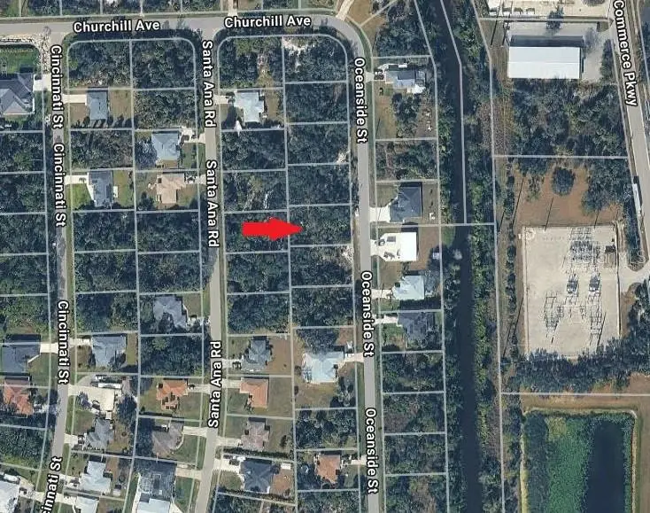 Oceanside Street, North Port, FL 34286 - Image #1