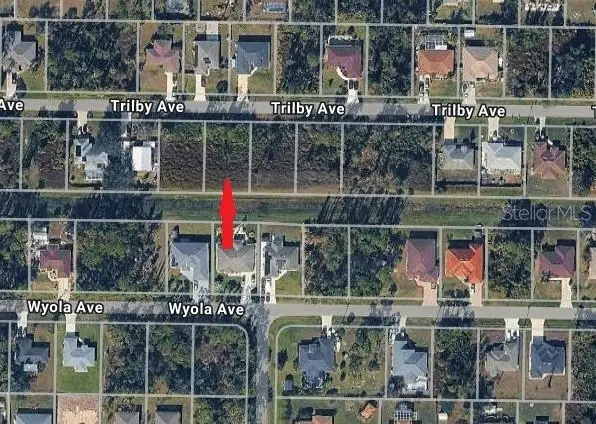Trilby Avenue, North Port, FL 34286 - Image #1