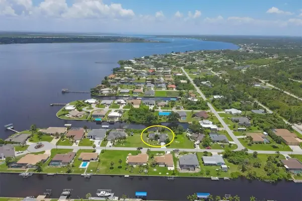 2516 Dixon Terrace, PORT CHARLOTTE, FL 33981