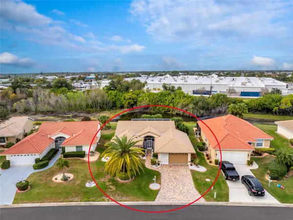 8358 Pondview Lane, ENGLEWOOD, FL 34224